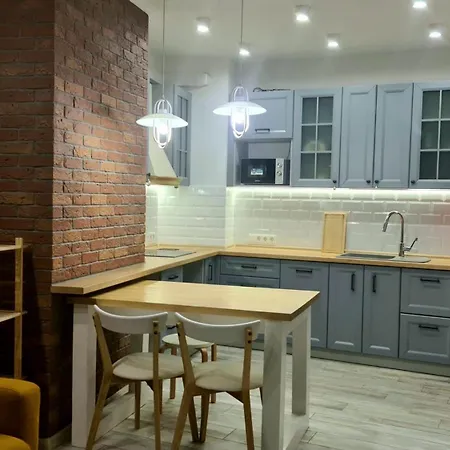 Arcadia Vibe 3 Euroroom Apartment Odesa