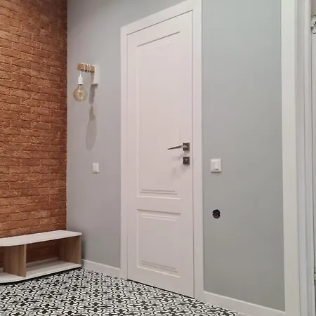 Apartment Arcadia Vibe 3 Euroroom *
