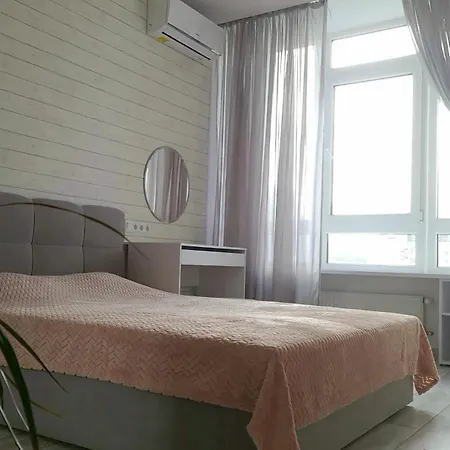 Arcadia Vibe 3 Euroroom Apartment *