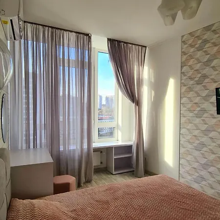 Apartment Arcadia Vibe 3 Euroroom Odesa